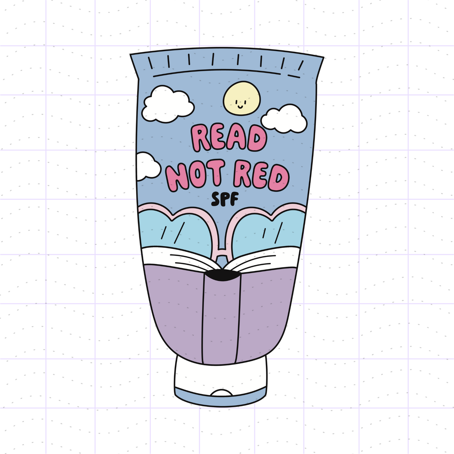 Bookish Girl Summer Bundle PNG SVG Files