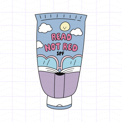 Bookish Girl Summer Bundle PNG SVG Files