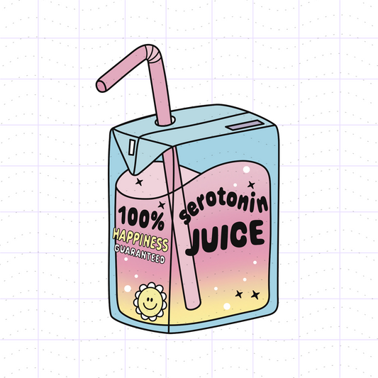 Serotonin Juice Box PNG File