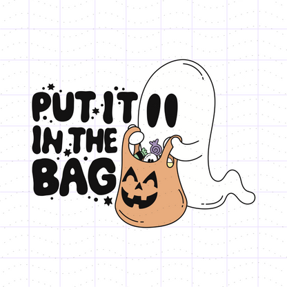 Funny Halloween Bundle SVG PNG Files