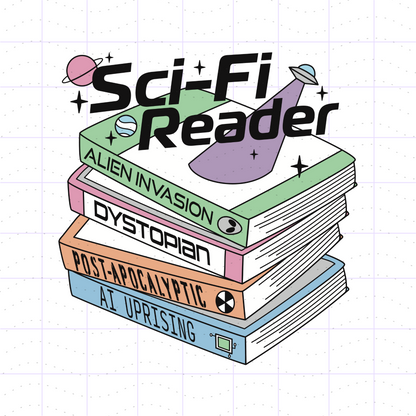 Book Lovers Tropes Bundle PNG Files
