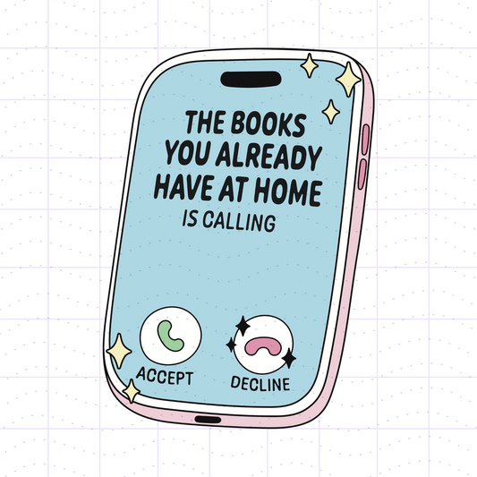 The Books You Already Have At Home SVG PNG Files