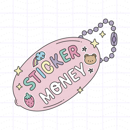Sticker Lover Bundle PNG SVG Files