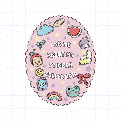 Sticker Lover Bundle PNG SVG Files