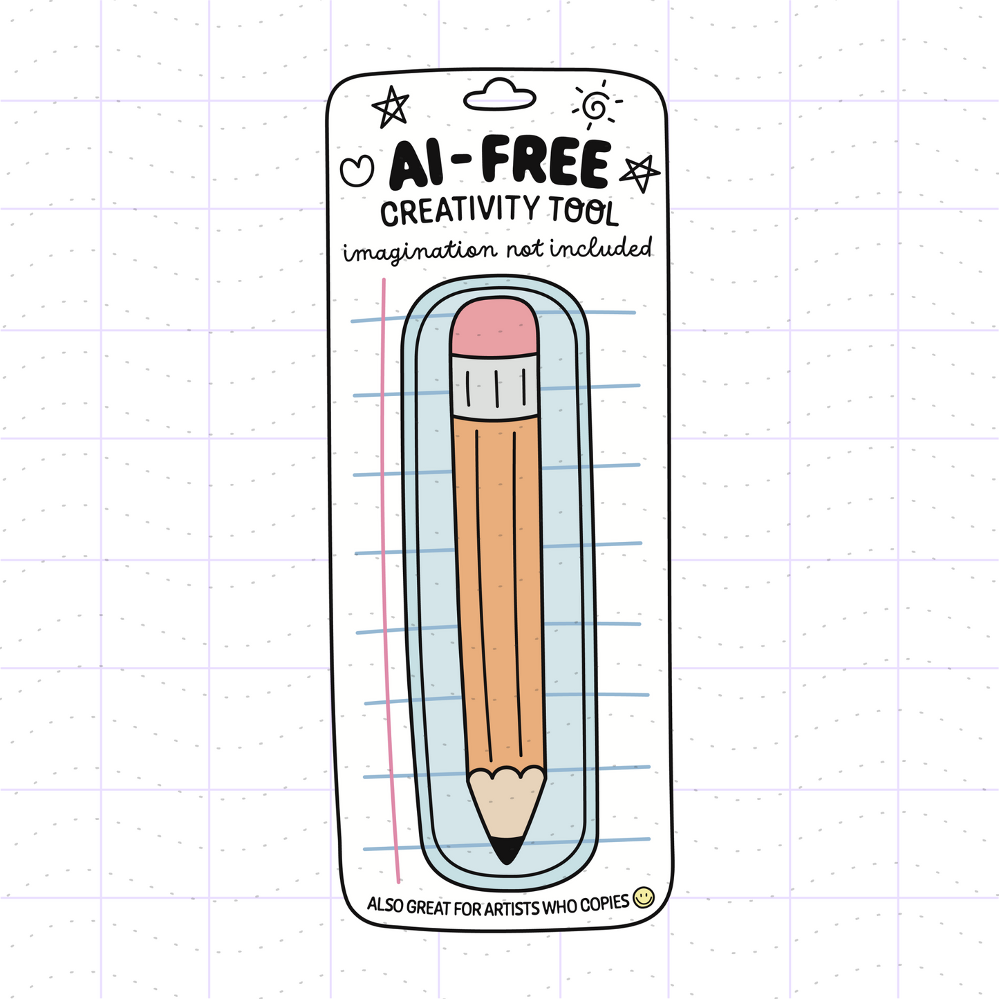 Funny AI Free Creativity Tool SVG PNG Files