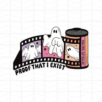 Sad Millennial Spooky Y2K PNG Bundle